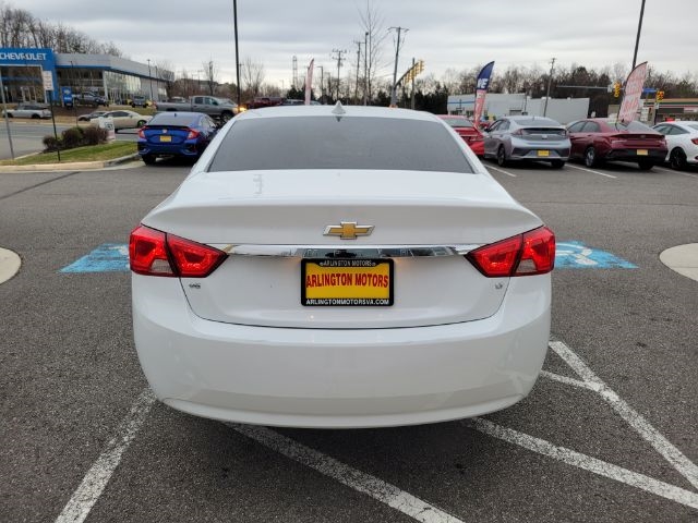 Chevrolet Impala 4dr Sdn LT w/1LT 2020