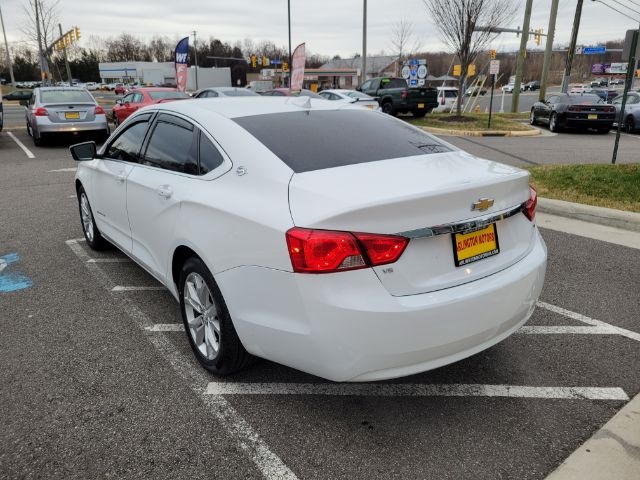 Chevrolet Impala 4dr Sdn LT w/1LT 2020