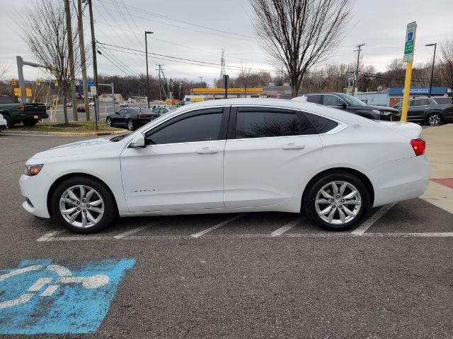 Chevrolet Impala 4dr Sdn LT w/1LT 2020