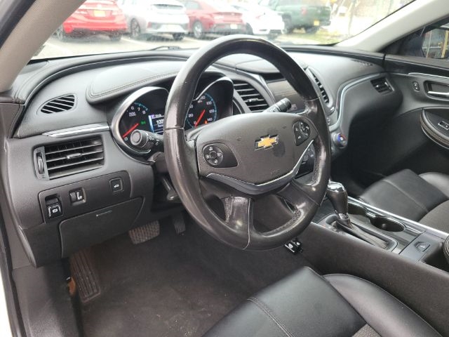 Chevrolet Impala 4dr Sdn LT w/1LT 2020