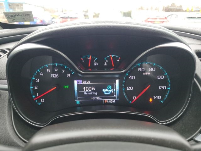 Chevrolet Impala 4dr Sdn LT w/1LT 2020