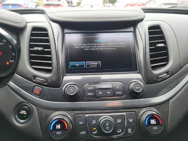 Chevrolet Impala 4dr Sdn LT w/1LT 2020