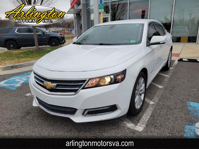 2020 Chevrolet Impala 4dr Sdn LT w/1LT