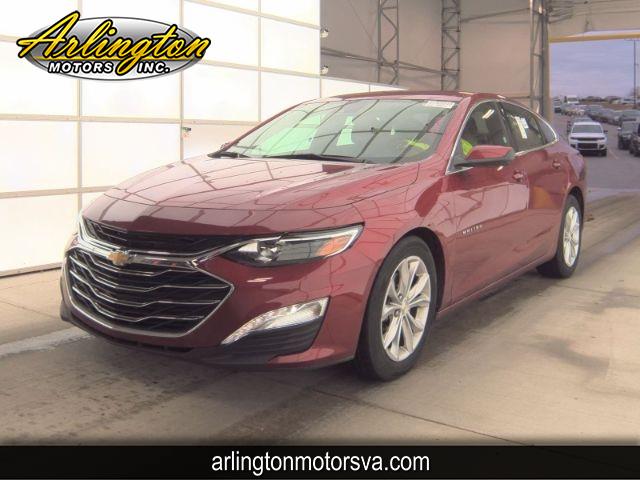 2024 Chevrolet Malibu 4dr Sdn 1LT