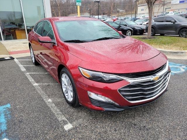 Chevrolet Malibu 4dr Sdn 1LT 2024