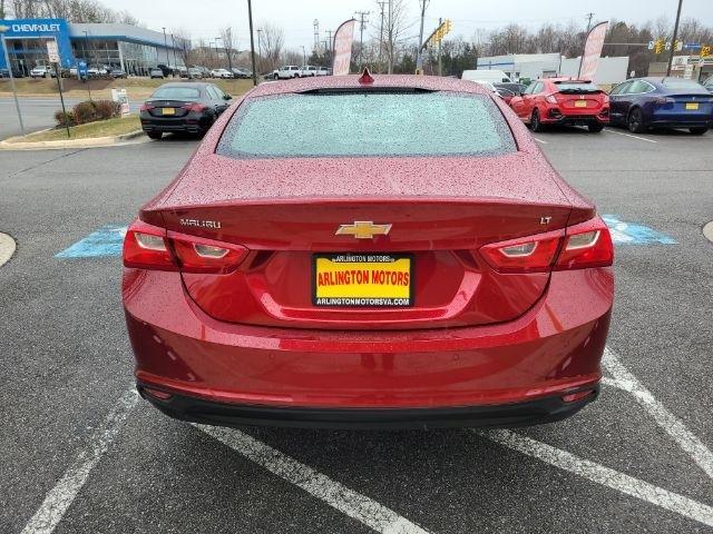 Chevrolet Malibu 4dr Sdn 1LT 2024