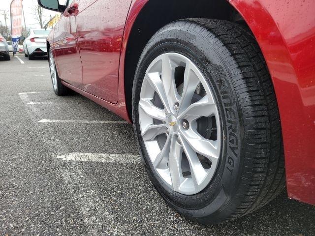 Chevrolet Malibu 4dr Sdn 1LT 2024