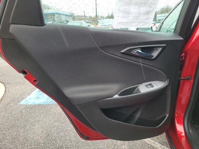 Chevrolet Malibu 4dr Sdn 1LT 2024