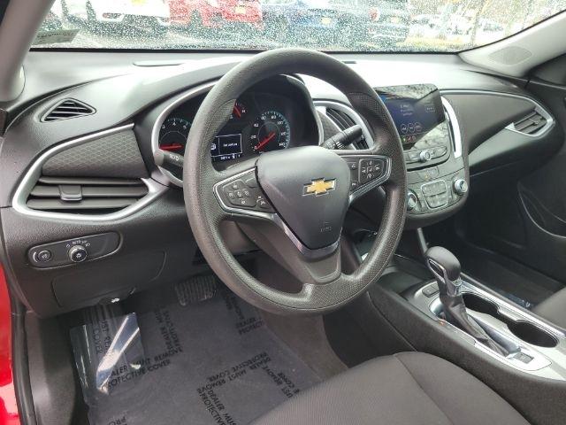 Chevrolet Malibu 4dr Sdn 1LT 2024