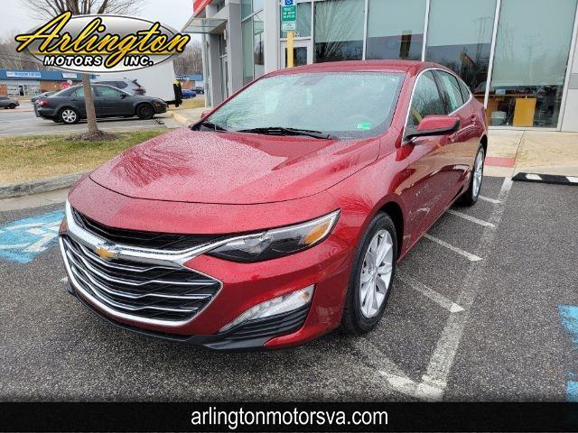 2024 Chevrolet Malibu 4dr Sdn 1LT
