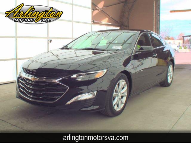 2024 Chevrolet Malibu 4dr Sdn 1LT