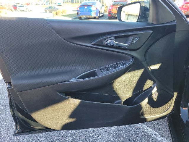 Chevrolet Malibu 4dr Sdn 1LT 2024