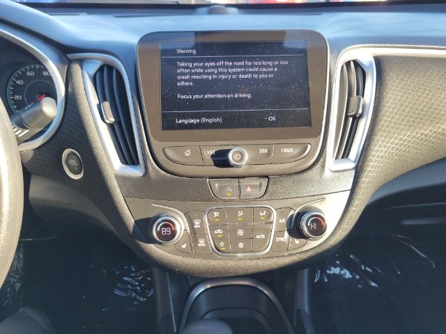 Chevrolet Malibu 4dr Sdn 1LT 2024