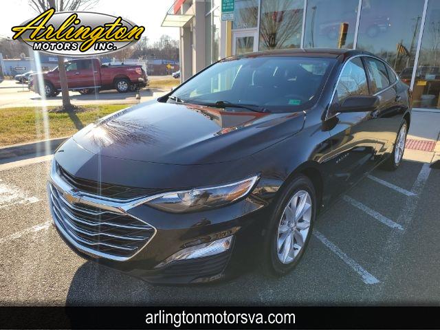 2024 Chevrolet Malibu 4dr Sdn 1LT