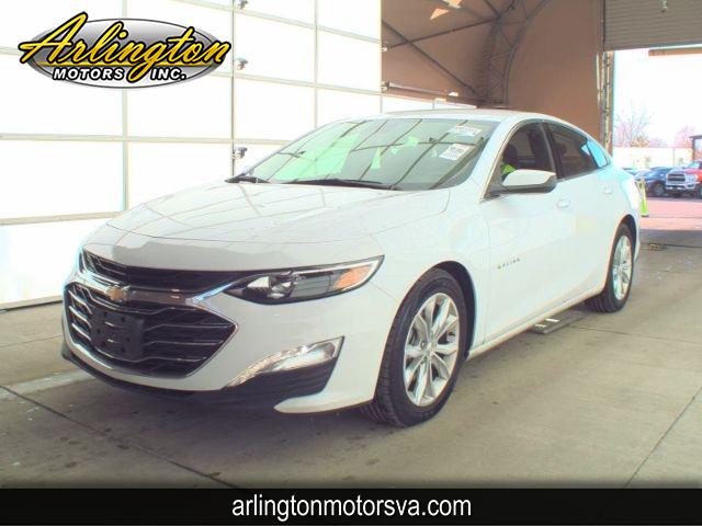 2024 Chevrolet Malibu 4dr Sdn 1LT