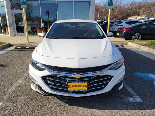Chevrolet Malibu 4dr Sdn 1LT 2024