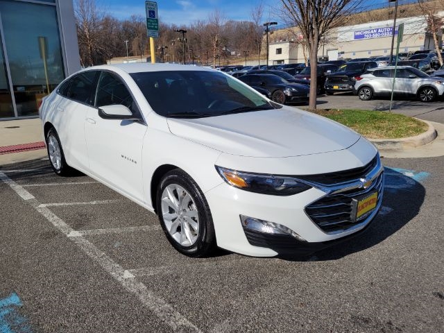 Chevrolet Malibu 4dr Sdn 1LT 2024
