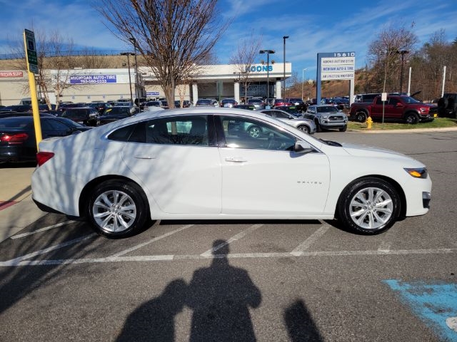 Chevrolet Malibu 4dr Sdn 1LT 2024