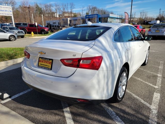 Chevrolet Malibu 4dr Sdn 1LT 2024