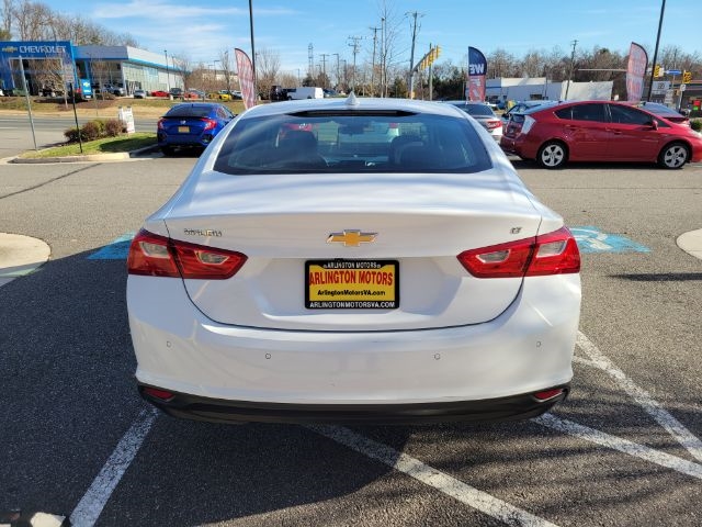 Chevrolet Malibu 4dr Sdn 1LT 2024