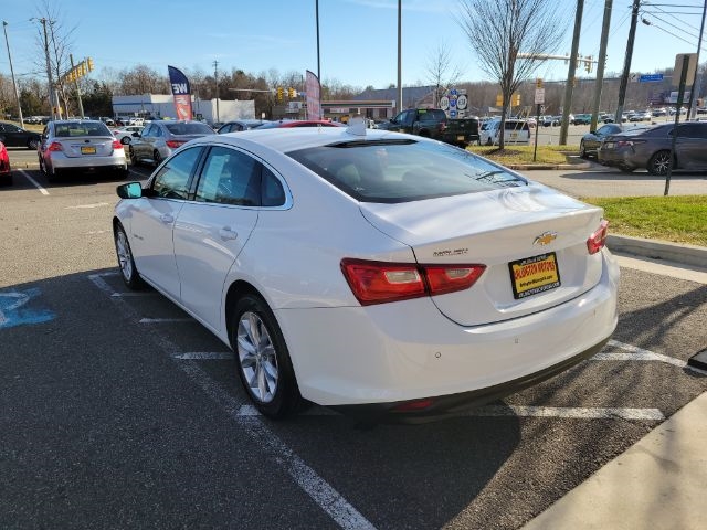 Chevrolet Malibu 4dr Sdn 1LT 2024