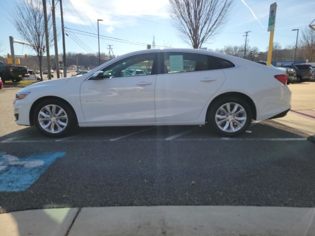 Chevrolet Malibu 4dr Sdn 1LT 2024