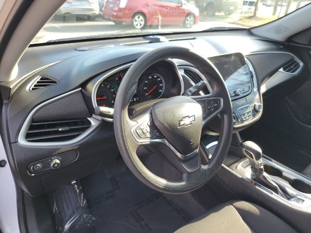 Chevrolet Malibu 4dr Sdn 1LT 2024