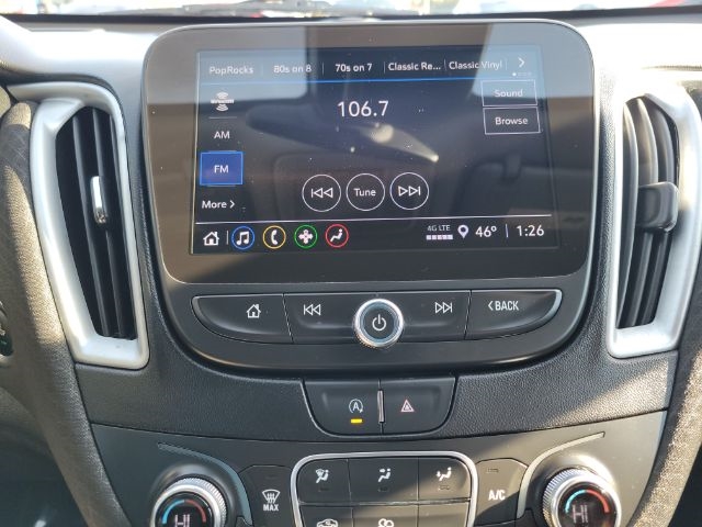 Chevrolet Malibu 4dr Sdn 1LT 2024