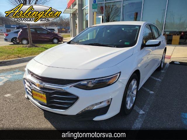 2024 Chevrolet Malibu 4dr Sdn 1LT