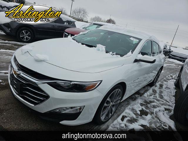 2023 Chevrolet Malibu 4dr Sdn 1LT