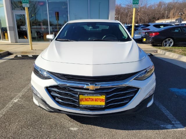 Chevrolet Malibu 4dr Sdn 1LT 2023