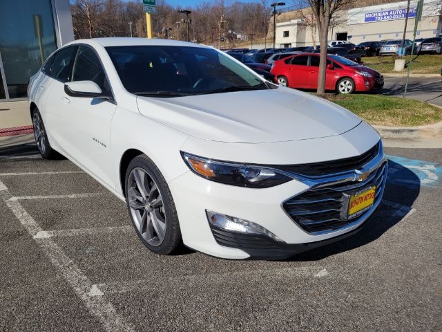 Chevrolet Malibu 4dr Sdn 1LT 2023