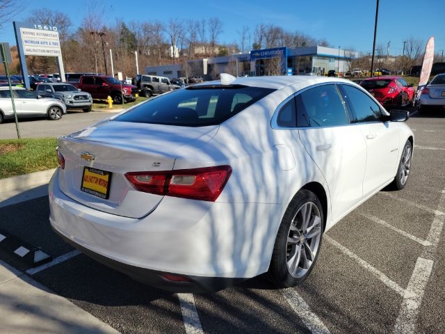 Chevrolet Malibu 4dr Sdn 1LT 2023