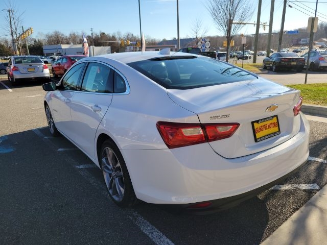 Chevrolet Malibu 4dr Sdn 1LT 2023