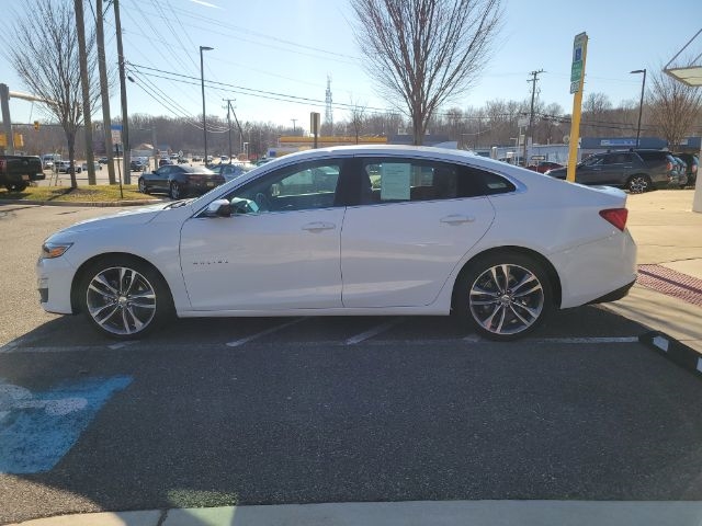 Chevrolet Malibu 4dr Sdn 1LT 2023