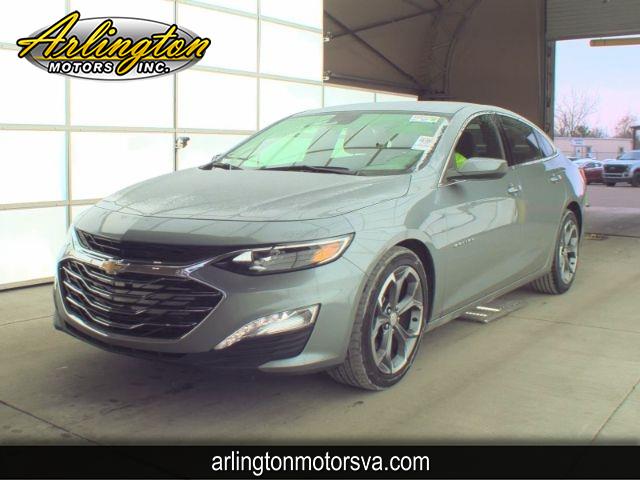 2024 Chevrolet Malibu 4dr Sdn 1LT