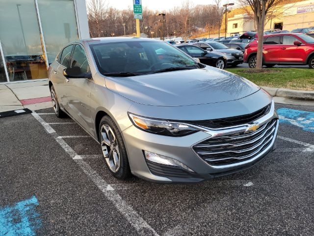 Chevrolet Malibu 4dr Sdn 1LT 2024