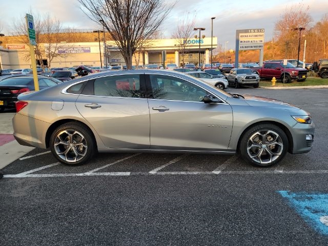 Chevrolet Malibu 4dr Sdn 1LT 2024