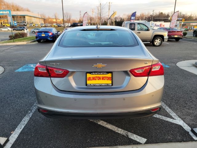 Chevrolet Malibu 4dr Sdn 1LT 2024