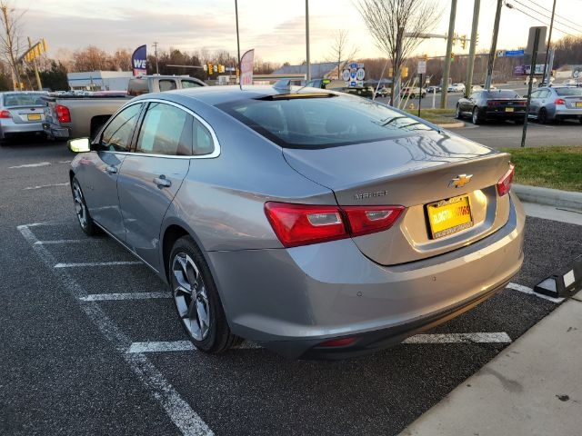 Chevrolet Malibu 4dr Sdn 1LT 2024