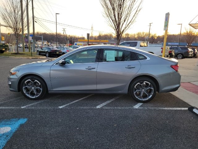 Chevrolet Malibu 4dr Sdn 1LT 2024