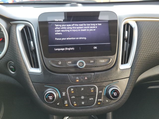 Chevrolet Malibu 4dr Sdn 1LT 2024