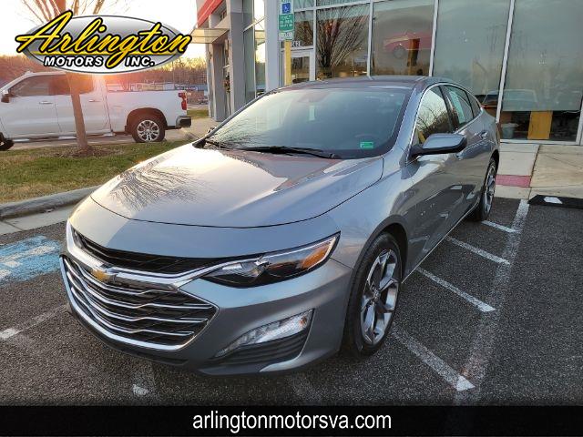 2024 Chevrolet Malibu 4dr Sdn 1LT