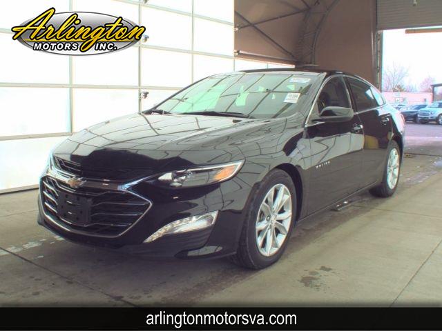 2023 Chevrolet Malibu 4dr Sdn 1LT