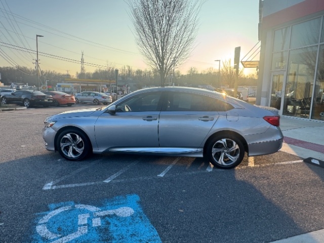 Honda Accord Sedan EX-L 2.0T Auto 2018