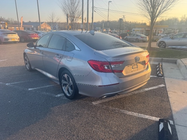 Honda Accord Sedan EX-L 2.0T Auto 2018