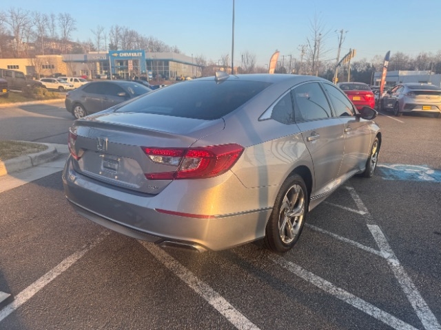 Honda Accord Sedan EX-L 2.0T Auto 2018