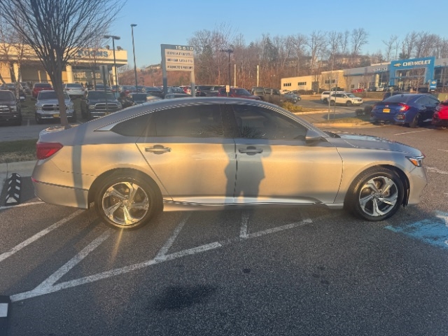 Honda Accord Sedan EX-L 2.0T Auto 2018