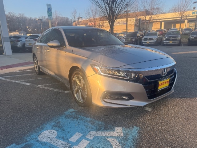 Honda Accord Sedan EX-L 2.0T Auto 2018