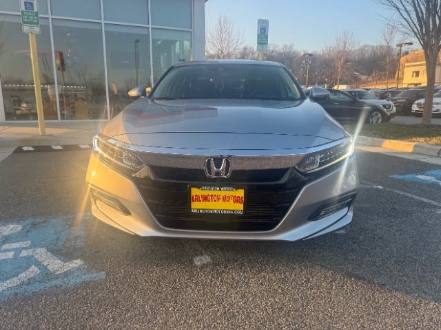 Honda Accord Sedan EX-L 2.0T Auto 2018